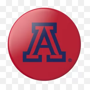 Arizona Red, Popsockets - University Of Arizona Colors Clipart ClipartFlare.com 