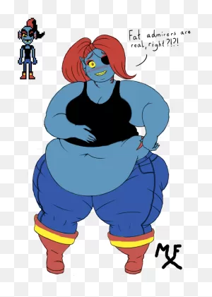 Download Undyne Made By Me - Undyne Sprite - Full Size Png Image ClipartFlare.com 