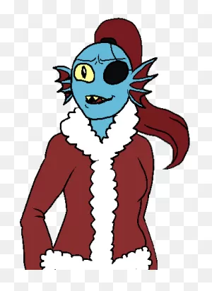 Undyne | Ask Frisk And Company Wiki | ClipartFlare
