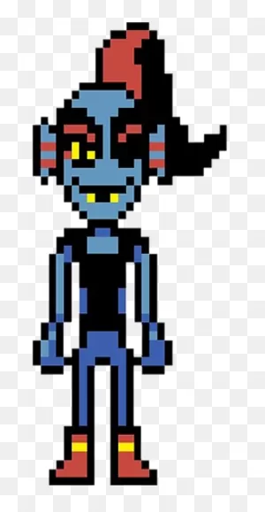 Undyne | Lgbt Characters Wikia | ClipartFlare