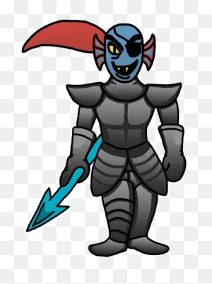 Undyne (Armored) By Yeyasanic On 