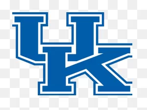 Basketball Clipart Blue - University Of Kentucky Logo Png ClipartFlare.com 