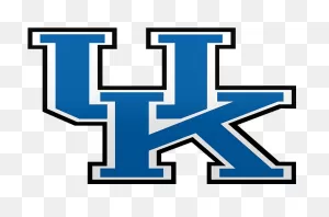 Fla Uk - University Of Kentucky Svg Logo Clipart - Full Size ClipartFlare.com 