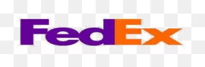 Fedex Clipart Ups Delivery - Fedex Logo Vector Png Transparent Png ClipartFlare.com 