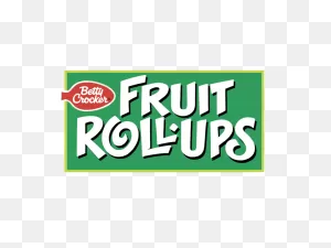 Fruit Roll Ups Logo Png Transparent & PNG-WebP Vector - Freebie Supply