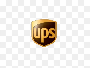 Ups Logo Transparent Png - Stickpng