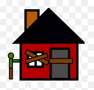 Is It Too Late In The Foreclosure Process To Save My Home? | Homes ClipartFlare.com 