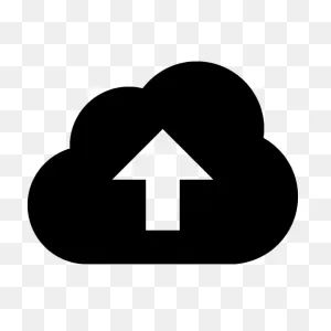 Cloud Upload 1 Icon - Free Icons