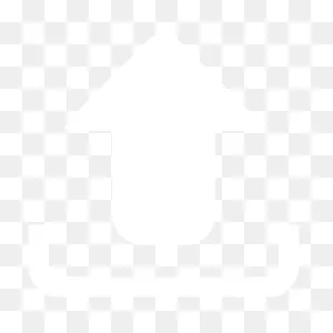 White Upload-2 Icon - Free White Upload Icons