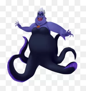 Game:ursula - Kingdom Hearts Wiki, The Kingdom Hearts Encyclopedia