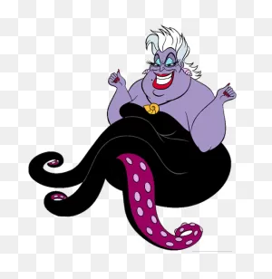 Ursula Clip Art | Disney Clip Art Galore