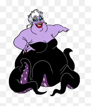 Ursula Clip Art N2 Free Image Download