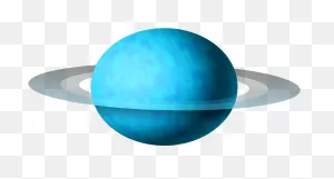 Uranus Planet Png - Uranus Clipart Png Transparent Png - Full Size ClipartFlare.com 