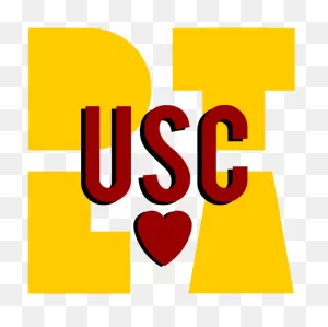 Download Los Angeles/usc Graphics - University Of Southern ClipartFlare.com 
