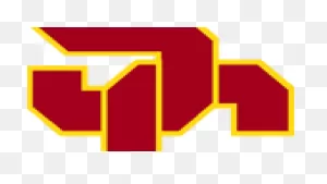Usc Png Pluspng - Southern California College Logo Clipart - Large ClipartFlare.com 