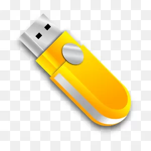 Usb Stick, Flash Drive, Thumb Drive, Usb, Memory - Usb Flash Drive ClipartFlare.com 