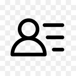 About, Account, Bio, Profile, User Icon - Download On Iconfinder