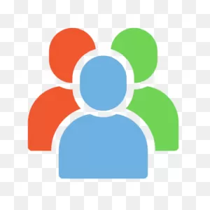 Free User Group Icon, Symbol. Png, Svg Download.