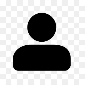 Profile, Picture, User Free Icon Of Business And Management (Glyph)