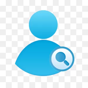 Search, User Icon - Free Download On Iconfinder