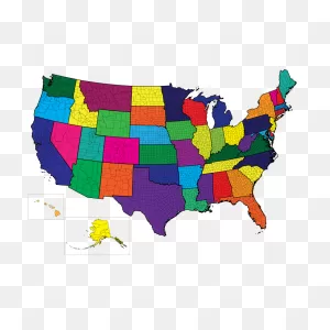 Products Page | Usa County Map - ClipartFlare - ClipartFlare