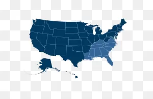 Usa Map Background Png Clip Art Image | Png Play