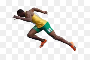 Download Usain Bolt File Hq Png Image | ClipartFlare