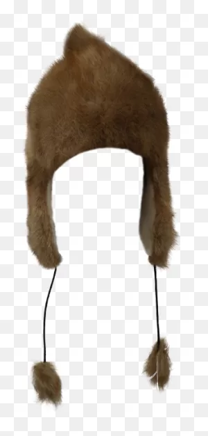 Ushanka Alpaca Fur Hat