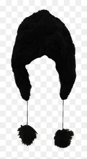 Ushanka Alpaca Fur Hat