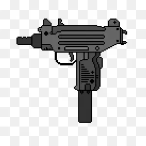 Uzi By Zatxek On 