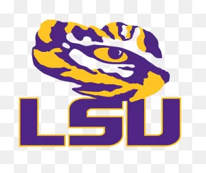 Lsu Tigers Vs. Vanderbilt Commodores, September 21, 2019 - The ClipartFlare.com 