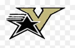 Vanderbilt Commodores Primary Logo - Ncaa Division I (U-Z) (Ncaa ClipartFlare.com 
