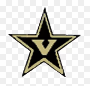 Vanderbilt Commodores Primary Logo - Ncaa Division I (U-Z) (Ncaa ClipartFlare.com 