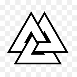 ⌘ This Is A Valknut – Wind In The Worldtree