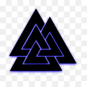 Valknut. Walked - Value.