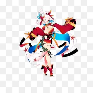 Artwork - Ninja Momiji Valkyrie Connect - (480X480) Png Clipart ClipartFlare.com 