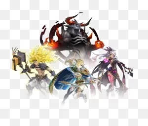 Valkyrie Connect - Fast-Paced Real-Time Gameplay