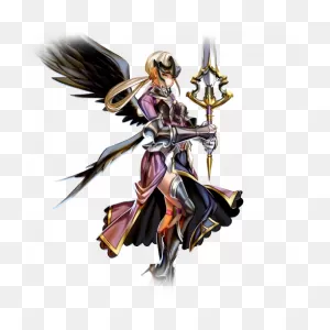 Valkyrie Brunhild | Garm