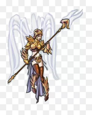 Valkyrie | Mutants Genetic Gladiators Wiki | ClipartFlare