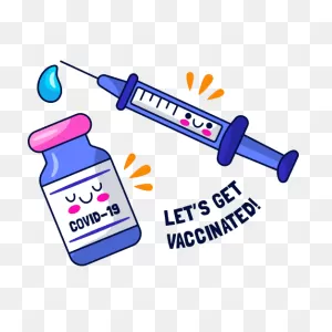 Vaccine Stickers - Free Healthcare And Medical Stickers