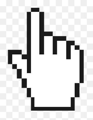 Download Vaporwave Clipart Aesthetic Art - Aesthetic Mouse Cursor ClipartFlare.com 