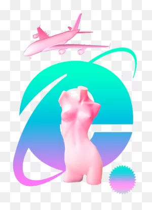 Vaporwave Clipart Shook - Internet Explorer Icon Green | Full Size ClipartFlare.com 