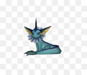 Pokemon Vaporeon - Picmix