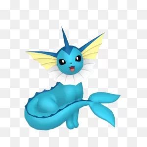 Vaporeon • Generation Viii Pokédex • ClipartFlare ClipartFlare.com