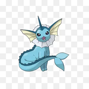Vaporeon | Pokédex | The Official Pokémon Website In Singapore