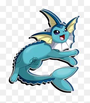 Vaporeon | Pokemon Tower Defense 3 Legacy Wikia | ClipartFlare