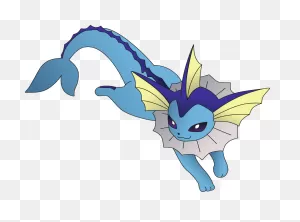 Vaporeon Png By Bbninjas On 