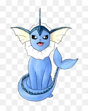 Vaporeon Beach Towel For Sale By Kacey Thorn