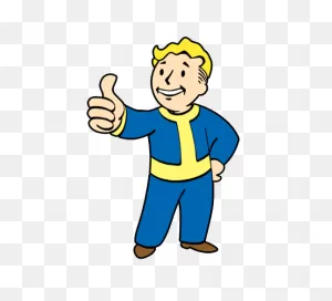 Fallout 3 Vault Boy By Tylertut On 
