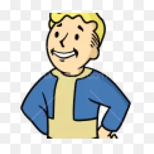 Vault Boy Screenshots, Images And Pictures - Giant Bomb